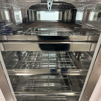 Steris VHP DCA122118D100 Atmospheric Decontamination Chamber image 1